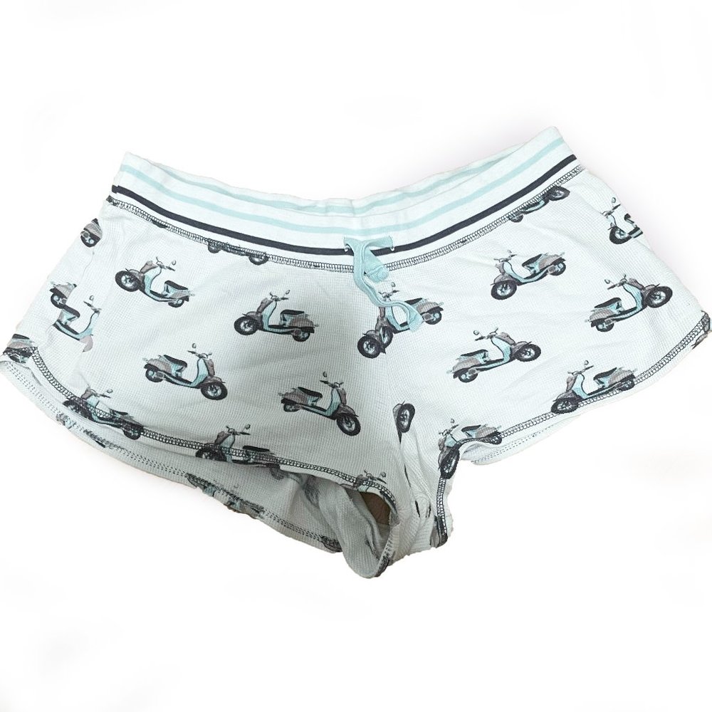 PJ Salvage Motorcycle Shorts